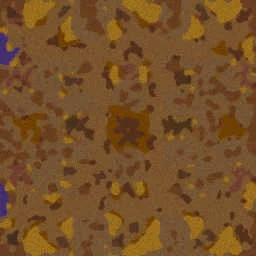 Highperch terrain minimap