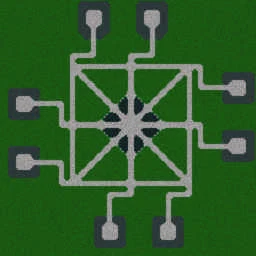 Highspeed TD | 0.1L terrain minimap