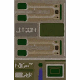 HLW 8.0 terrain minimap