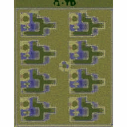 HO: G-TD v11.3 terrain minimap