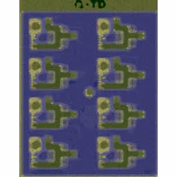 HO: G-TD v4.0 terrain minimap