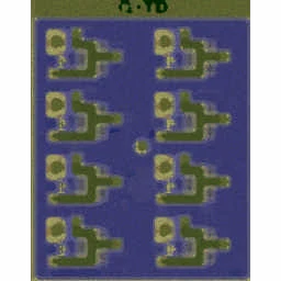 HO: G-TD v5.0 terrain minimap