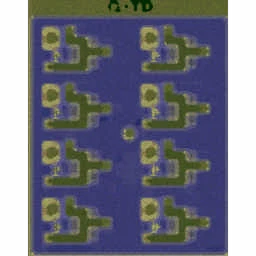 HO: G-TD v5.1 terrain minimap