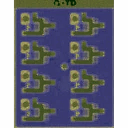 HO: G-TD v5.3 terrain minimap