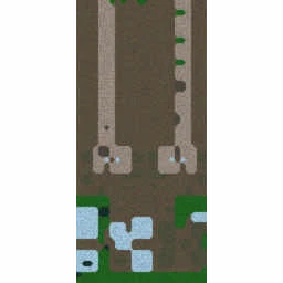 Hold the Line v1.3.1 terrain minimap