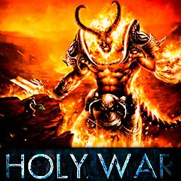 Holy War: Anniversary 1.76c terrain minimap