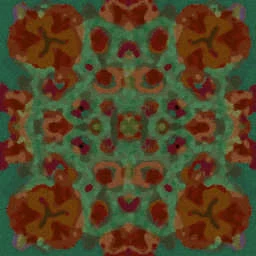 (12)Honey Agaricus terrain minimap