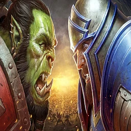 Horde vs Alliance X3 v3.21 970f lobby preview