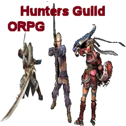 Hunter's Guild ORPG 1.14c lobby preview