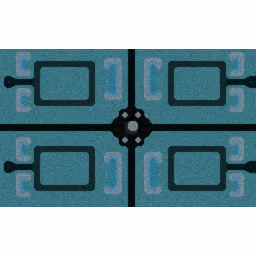 Ice Circle Survival V2.00 terrain minimap