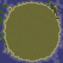 ICE-JEM II v0.7 terrain minimap
