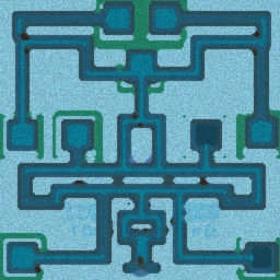 ICE TD And HD v24.0 Final terrain minimap