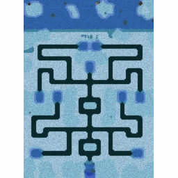 Ice Td terrain minimap