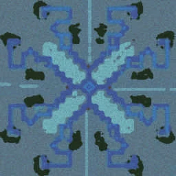 Icecrusher TD v1.8.1 terrain minimap