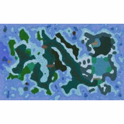 Illidan's 7 D. H V1.7 terrain minimap