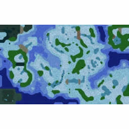 Illidan's 9 PROS v1.26b AI [SM] terrain minimap