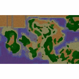 Illidans 7 DemonHunters v2.3 terrain minimap