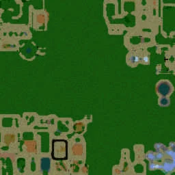Impossible Missions Squad v5.0 terrain minimap