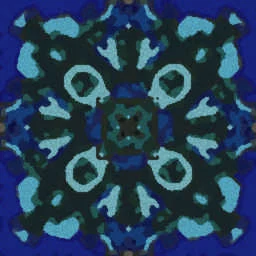 Indigo Keeper v1.01 terrain minimap