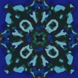 Indigo Keeper v1.2 terrain minimap
