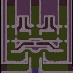 Inuyasha Maul Final terrain minimap