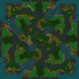 (4) IronShire ATR terrain minimap