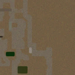 Is you an Racist? terrain minimap