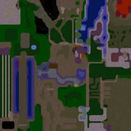 Is YOU an retard? Part 2 terrain minimap