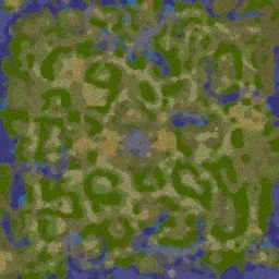 Island Defense 5.0.0.114 terrain minimap