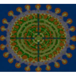 Island Expedition terrain minimap