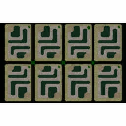 J's Tower Defence terrain minimap