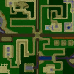 Joon TD 2.0 terrain minimap