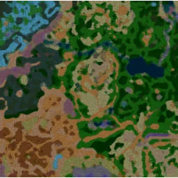 Julien's RPG 1.1 terrain minimap