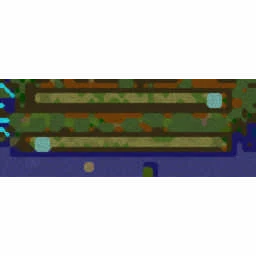 Jungle Race 0.3 terrain minimap