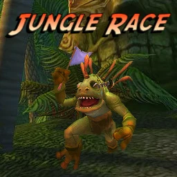 Jungle Race 0.3 lobby preview