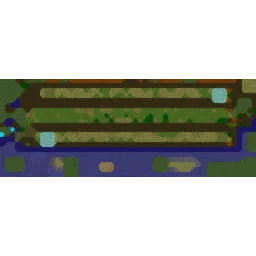 Jungle Race 2.01a terrain minimap