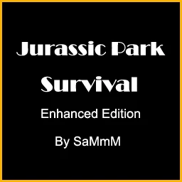 Jurassic Park Survival EE v7.2b lobby preview