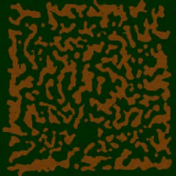Jurassic Park Survival Silver FINAL terrain minimap