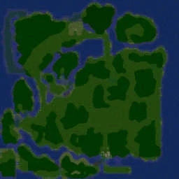 Jurrasic Park 4.1!!!!!!!! terrain minimap