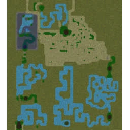 Keyboard Sliding v1.2 terrain minimap