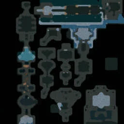 Kill The Diablo RPG version 4.50 terrain minimap