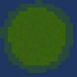 King of the Hill terrain minimap
