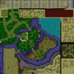 King RPG V1.19[BETA] terrain minimap