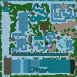 KK動物樂園:滑冰場001[v1.1] terrain minimap