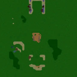 Kodo Tag v3.4 terrain minimap