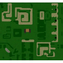 Kodo Tag- FLY AGE terrain minimap