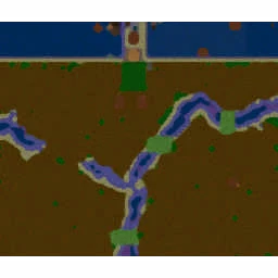 Kodo Tag Forest!EtE terrain minimap