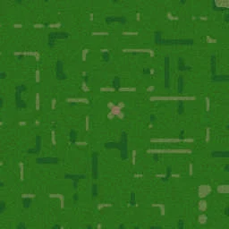 Kodo Tag: Reforged | 0.3C terrain minimap