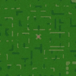 Kodo Tag: Reforged | 0.3D terrain minimap