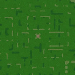 Kodo Tag: Reforged | 0.5B terrain minimap
